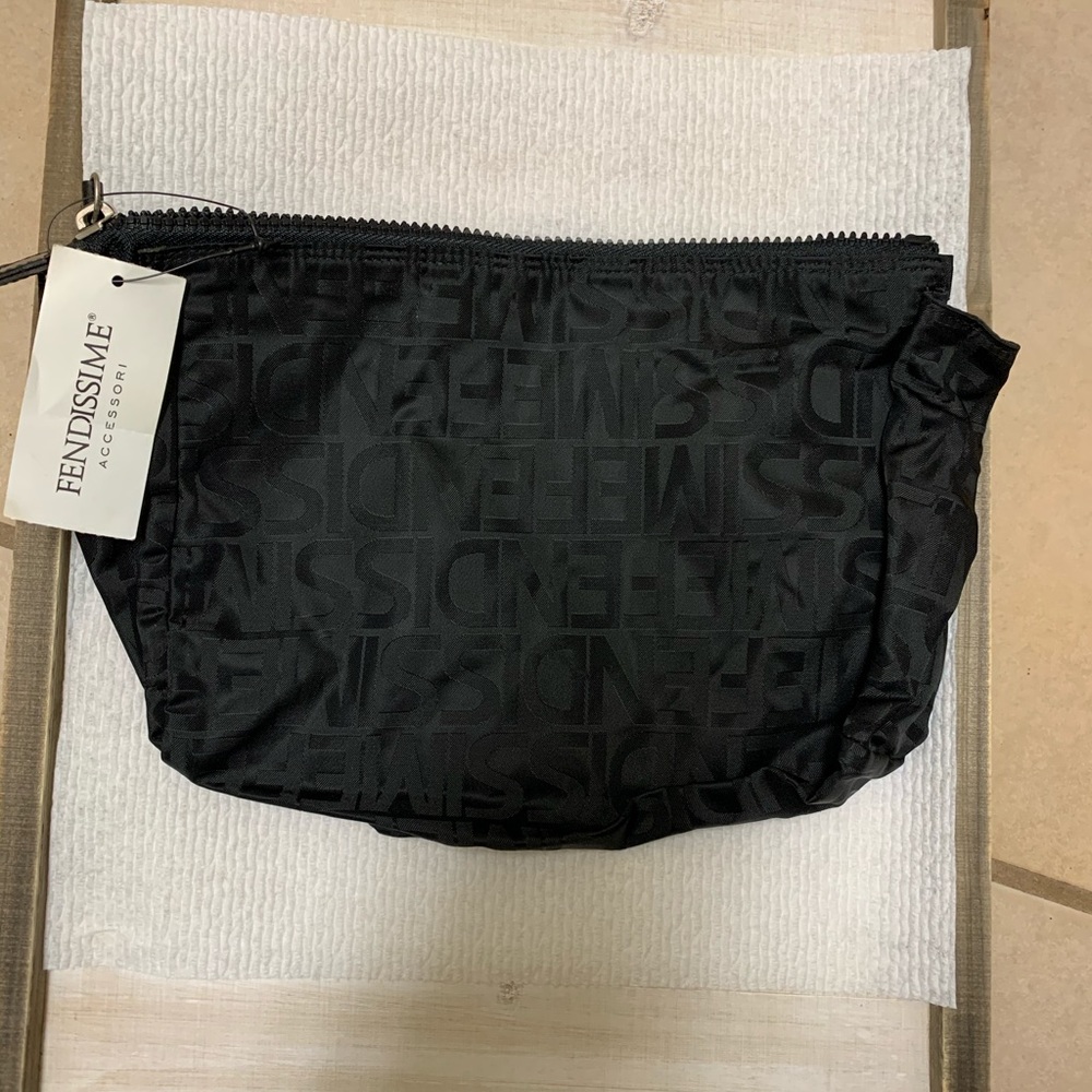 Fendissime by FENDI make up bag